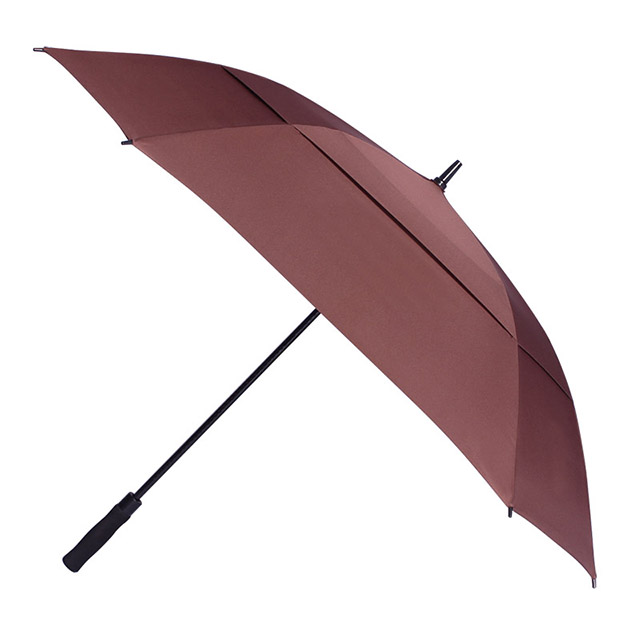 狂風暴雨的時候，你最需要一把這樣的防風高爾夫傘